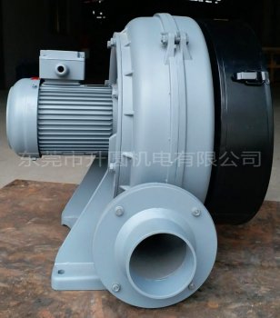 鼓风机（HTB100-102风机）性能参数含义