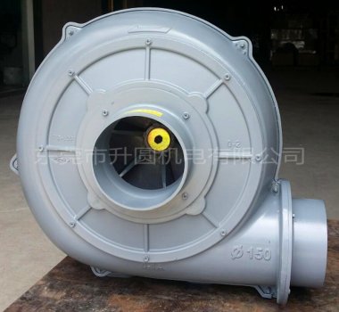 离心式风机(pf-1502风机）工作原理