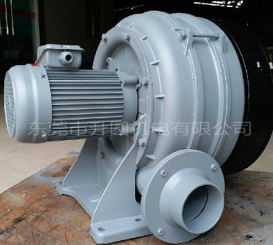 HTB100-203风机在锅炉上的应用